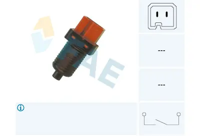 No Te Lo Pierdas Interruptor luces freno FAE 24880